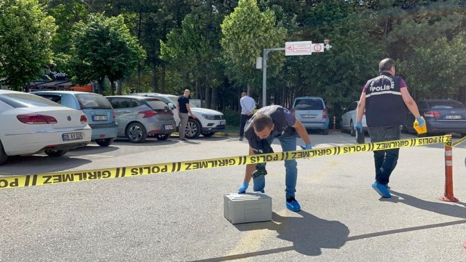 Eski Eşini Ve Kavgayı Ayırmaya Çalışan Kişiyi Tabancayla Yaralayan Sanığın 12 Yıla Kadar Hapsi İstendi