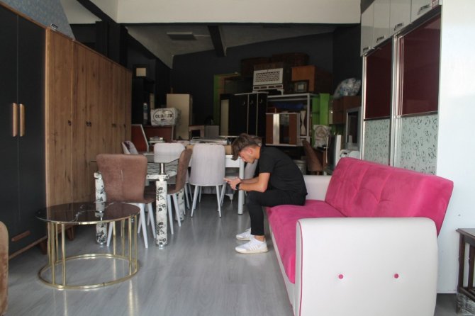 Ev Kiralayan Öğrencilerin İlk Tercihi Spotçu Ve İkinci El Eşyacılar Oluyor