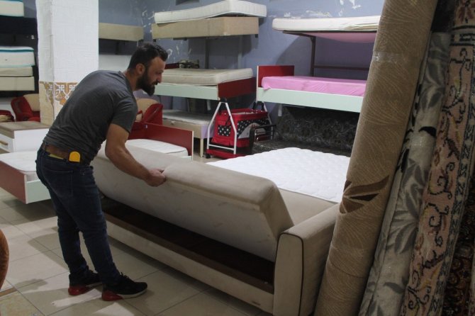 Ev Kiralayan Öğrencilerin İlk Tercihi Spotçu Ve İkinci El Eşyacılar Oluyor