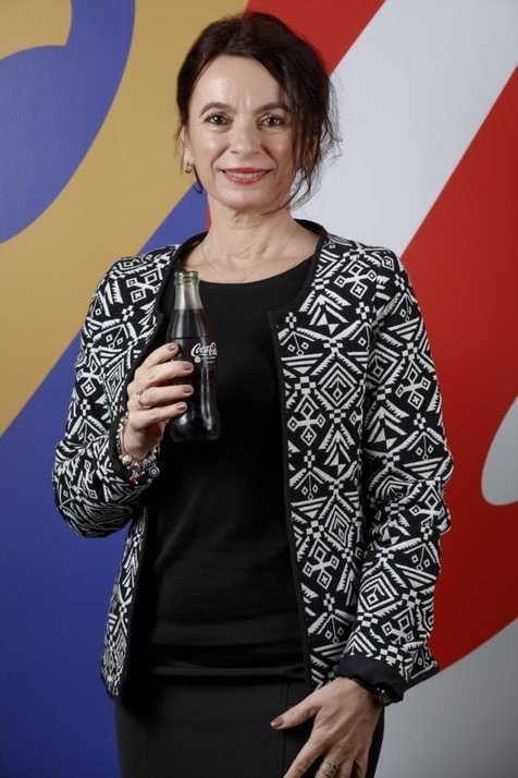 Coca-cola Şirketi’nde Bayrak Değişimi