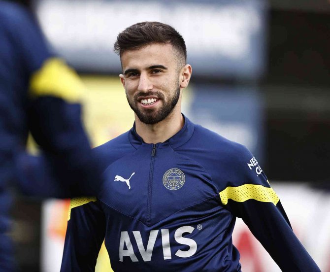 Fenerbahçe, Aek Larnaca Maçı Hazırlıklarını Sürdürdü