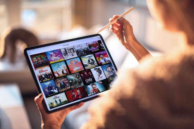 Dizilerde Tv-dijital Platform Rekabeti