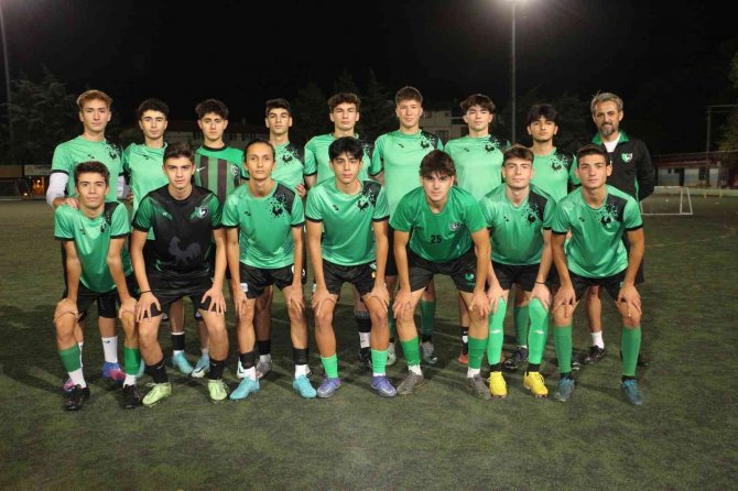 Denizlispor U17 İlk Maça Galibiyet Parolası İle Hazırlanıyor