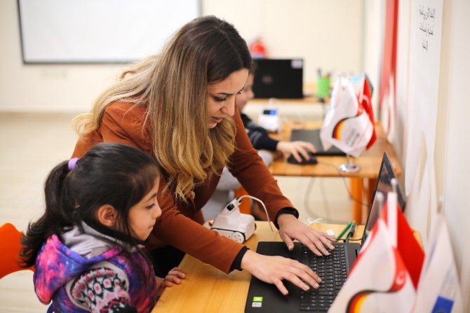 Gürsu Belediyesi’ne Ab Hibesi