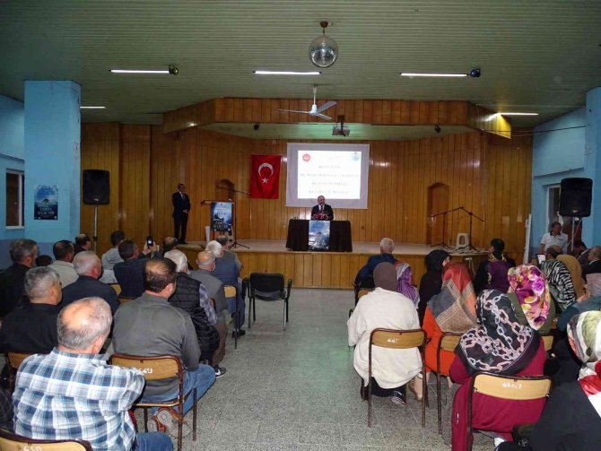 Hisarcık’ta “Hz.peygamber’in Hikmet Dolu Daveti" Konulu Konferans