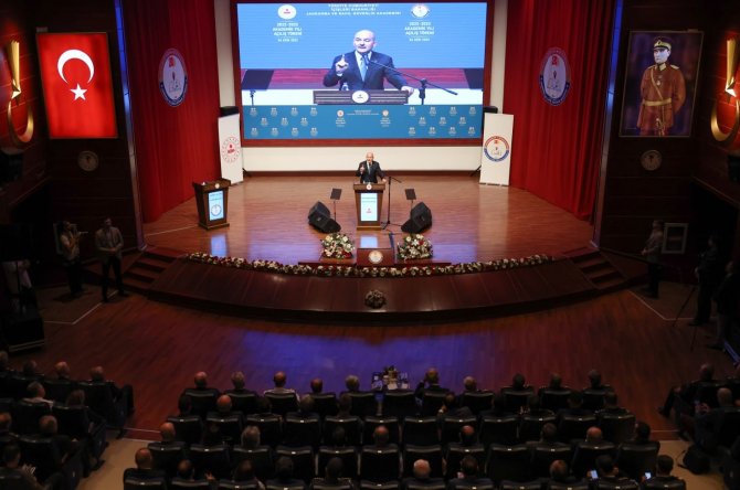 İ̇çişleri Bakanı Soylu: “Bir Muhalefet Partisi İlk Kez Bir Terörist İçin Dna Raporu İstedi”