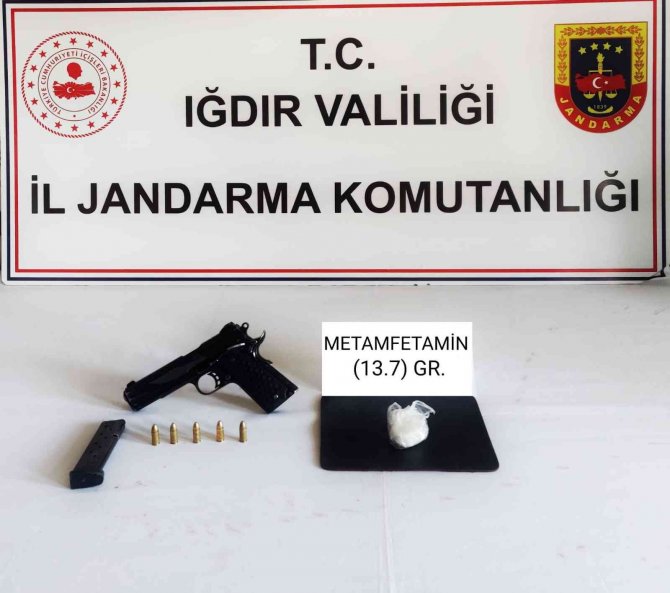 Iğdır’da Uyuşturucu Operasyonu: 2 Tutuklama