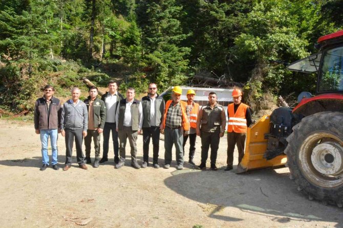 Orman Köylüsüne 890 Bin Lira Hibe