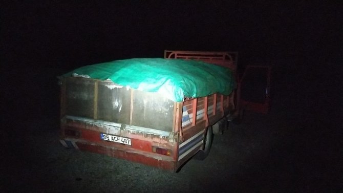 Yardım Kömürlerine Göz Diken Şebekeyi Polis Ekipleri Çökertti: 6 Tutuklama