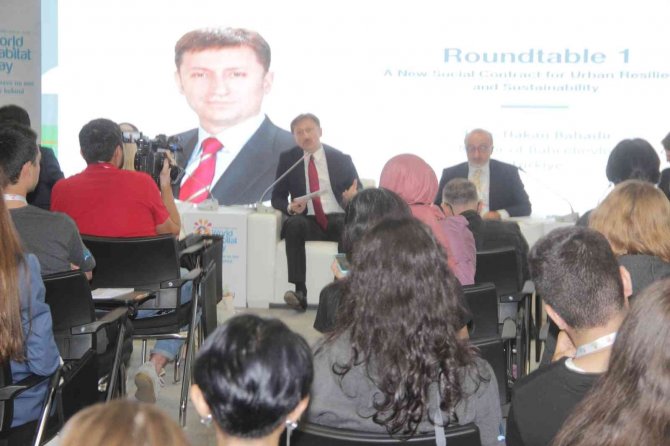 İ̇stanbul Bahçelievler Belediye Başkanı Hakan Bahadır: “Dünyanın Sürdürülebilir Olması Gerekiyor”