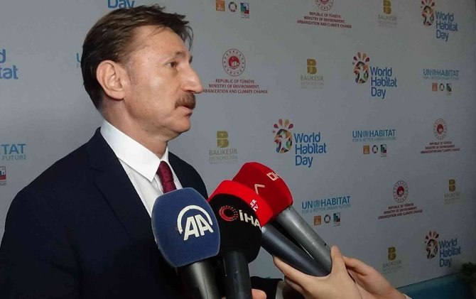 İ̇stanbul Bahçelievler Belediye Başkanı Hakan Bahadır: “Dünyanın Sürdürülebilir Olması Gerekiyor”