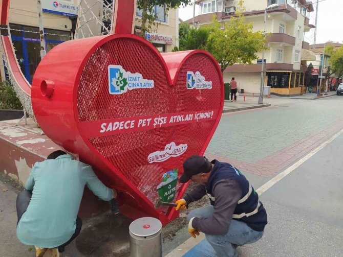Geri Dönüşüme Katkı Sunan Pet Kafeslerin Sayısı Artırıyor