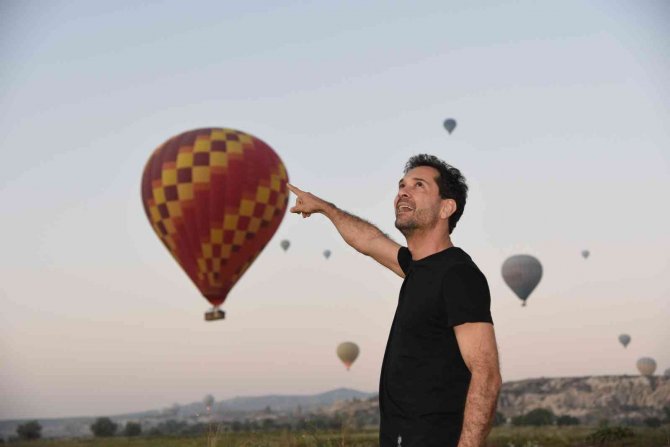 Kapadokya Tüm Zamanların Rekorunu Kırdı