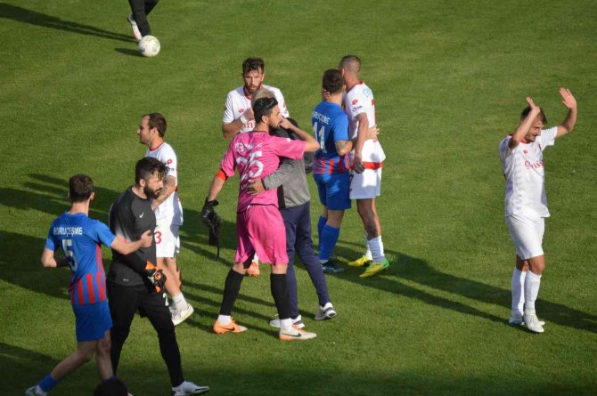 Tki̇ Tavşanlı Linyitspor 3 Puanla Başladı