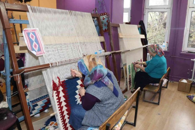 Kavak Ekonomisine Kadın Desteği