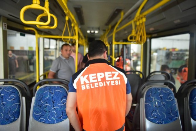 Yolcu Taşıyan Otobüs, Bu Sefer Çocuklara Bilgi Taşıyacak