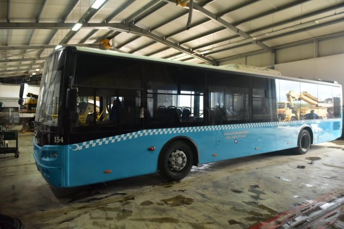 Yolcu Taşıyan Otobüs, Bu Sefer Çocuklara Bilgi Taşıyacak