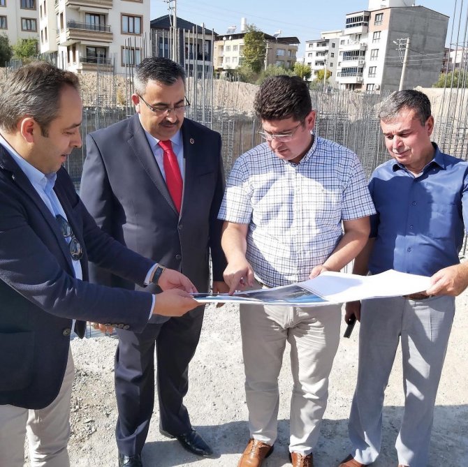 Kırkağaç Yeni Bir Okula Daha Kavuşuyor