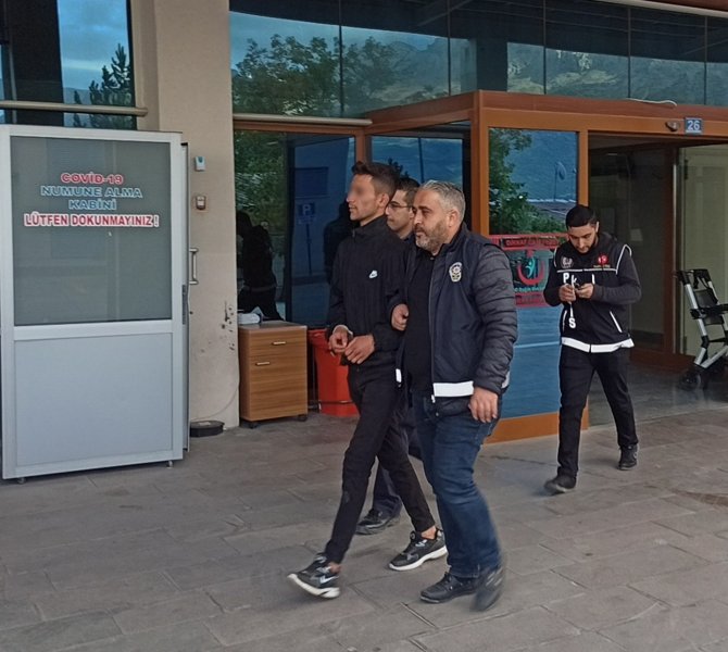 Konya’da Uyuşturucu Tacirlerine Operasyon: 6 Gözaltı