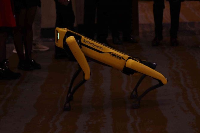 Başkent’te Kore Defilesi Rüzgarı Esti