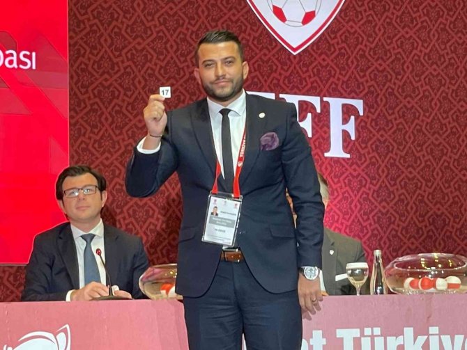 Manisa Fk’nın Kupadaki Rakibi Belli Oldu