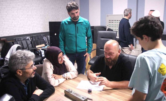 Kütahya’da Hüsn-i Hat Kursu