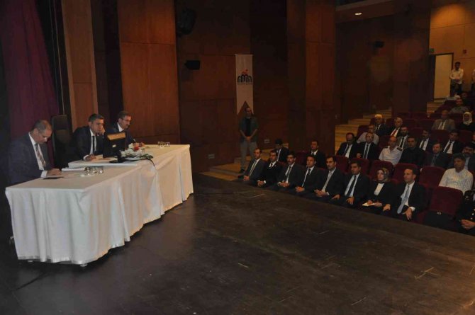 Malatya’da Devam Eden Yatırımlar Masaya Yatırıldı