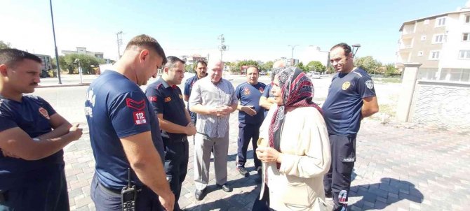 Fırat Köksal’ın Adı İtfaiye Müfrezesinde Yaşatılacak
