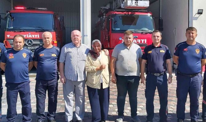 Fırat Köksal’ın Adı İtfaiye Müfrezesinde Yaşatılacak