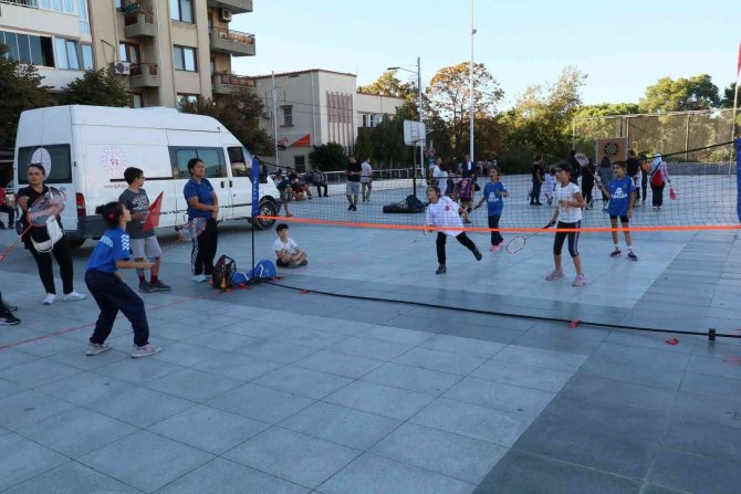 Manisa’da Amatör Spor Haftası Renkli Etkinliklerle Başladı