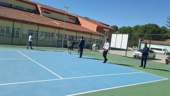 Selendi’de Amatör Spor Haftası Şölene Dönüştü