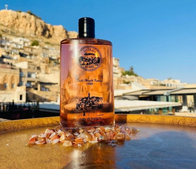 Mardin’den Avrupa’ya Yayılan Güzel Koku