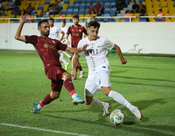 Menemen Fk’de Emre Keskin Parlıyor