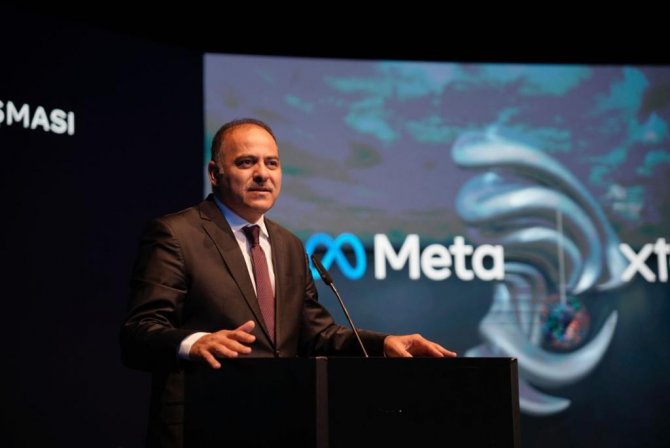 Metaverse’ün Türkiye’deki Paydaşları Meta İ̇novasyon Buluşması’nda Bir Araya Geldi