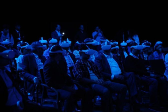 Metaverse’ün Türkiye’deki Paydaşları Meta İ̇novasyon Buluşması’nda Bir Araya Geldi