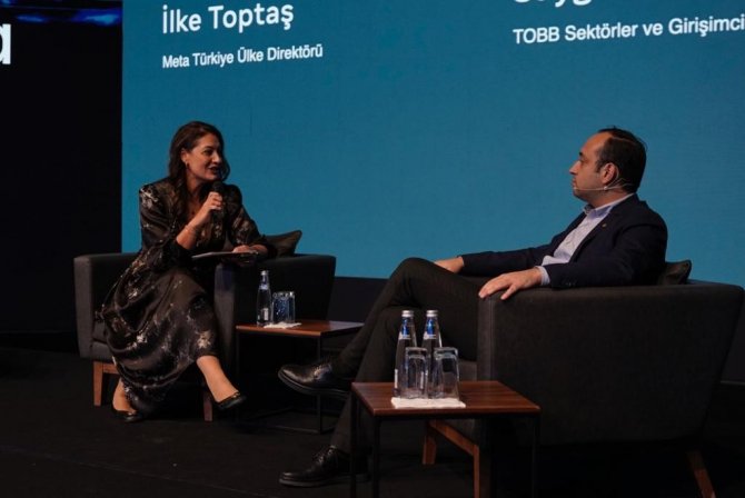Metaverse’ün Türkiye’deki Paydaşları Meta İ̇novasyon Buluşması’nda Bir Araya Geldi