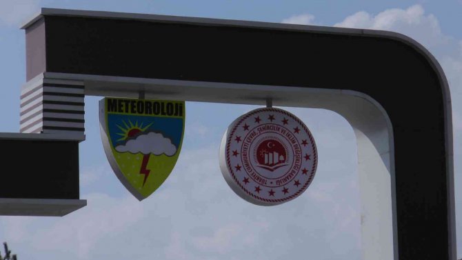 Meteoroloji Uyardı: Kayseri’de Hafta Sağanak Yağışlı Geçecek