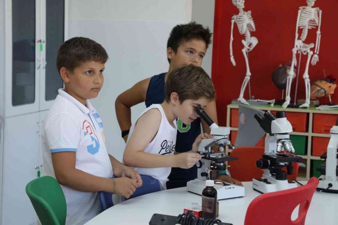 Muğla’da Öğrenciler Matematiği Eğlenerek Öğrenecek