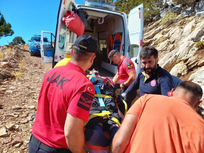 Fethiye’de Yamaç Paraşütü Kazası: 1 Ölü