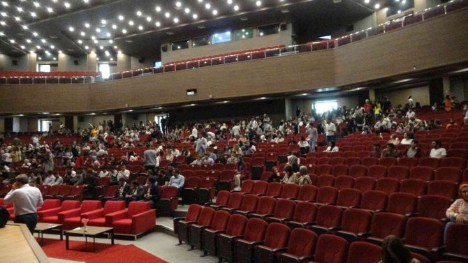 Muş Alparslan Üniversitesi İlk Defa 13 Bin Öğrenci Sayısına Ulaştı