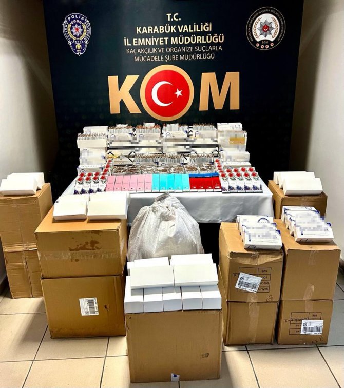 Uyuşturucu İle Mücadelede 31 Kişi Hakkında İşlem Yapıldı