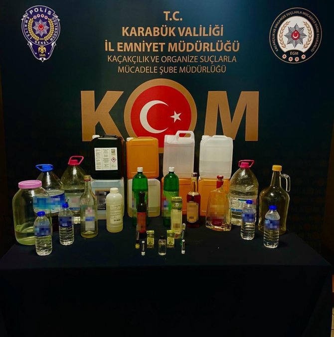 Uyuşturucu İle Mücadelede 31 Kişi Hakkında İşlem Yapıldı