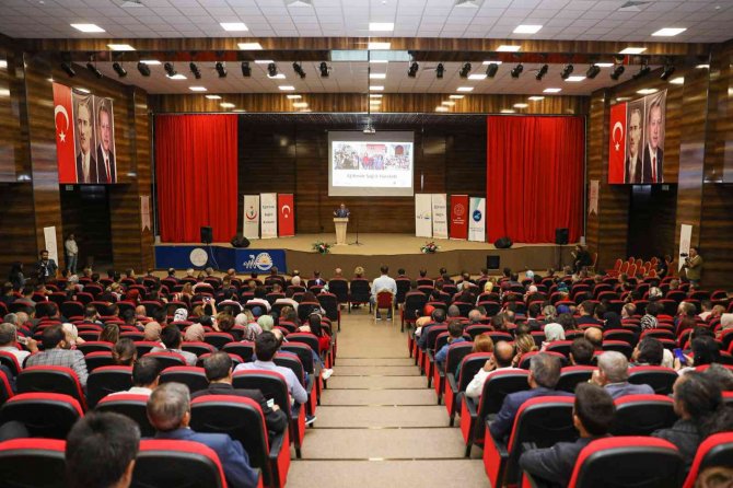 Van’da ‘Eğitimde Sağlık Hareketi’ Başlıyor