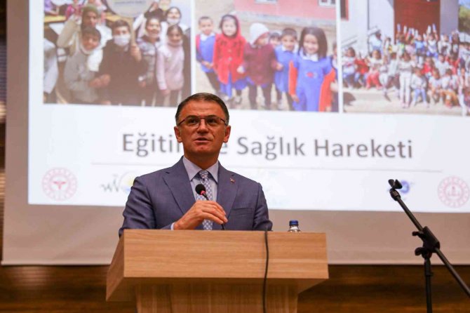 Van’da ‘Eğitimde Sağlık Hareketi’ Başlıyor
