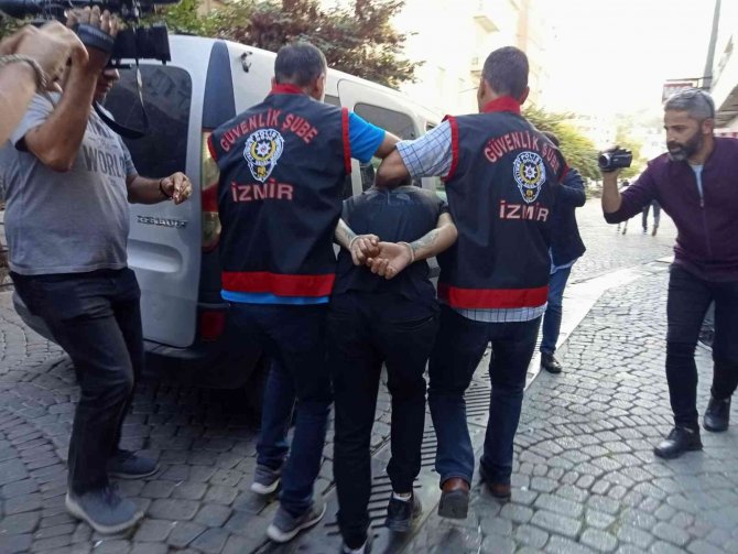 Kur’an-ı Kerim’e Saldıran İki Şüpheli Adliyeye Sevk Edildi