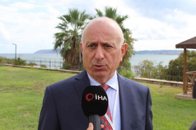 Bilim Dünyası Türk Somonu Çalıştayında Buluştu