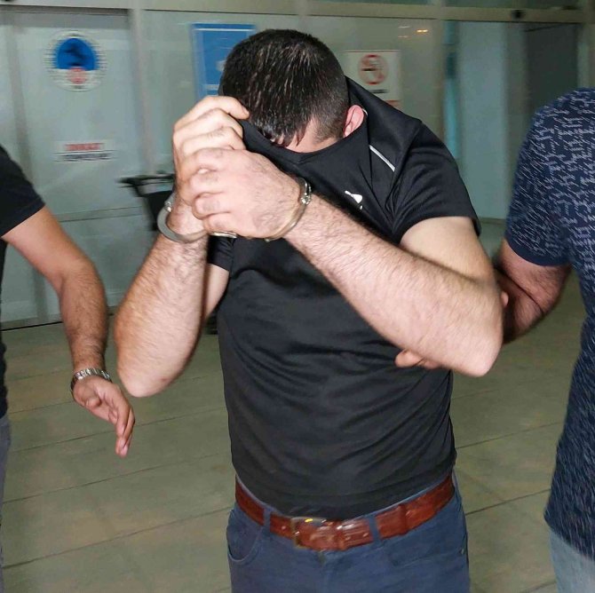 Küçük Yaşta Çocuklara İnternet Üzerinden Tacize Tutuklama