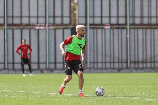 Samsunspor’da Sakat Futbolcuların Durumu Belli Oldu