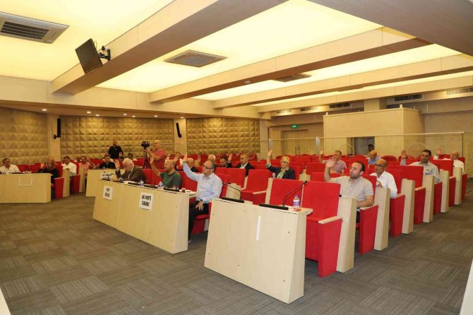 Yeni Harmandalı Çok Amaçlı Salona Kavuşacak