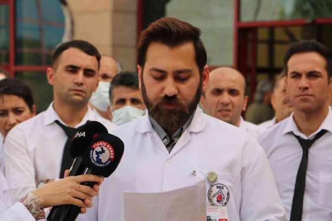 Sağlık Çalışanlarına Yönelik Saldırıya İlişkin Açıklama